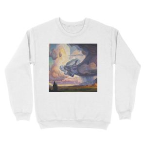Alternative view of killers imploding the mirage Unisex Crewneck Sweatshirt