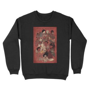 Killers of the Fog Unisex Crewneck Sweatshirt