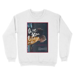 Alternative view of Killing Eve Are You Leading Or Am I? ver. 2 Unisex Crewneck Sweatshirt