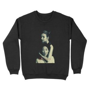 Killing Eve Unisex Crewneck Sweatshirt