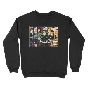 Kimestu no Yaiba / Demon Slayer Unisex Crewneck Sweatshirt