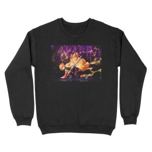 Kimetsu no Yaiba Unisex Crewneck Sweatshirt