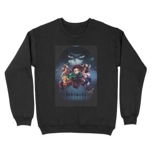 Kimetsu No Yaiba | Demon Slayer Unisex Crewneck Sweatshirt