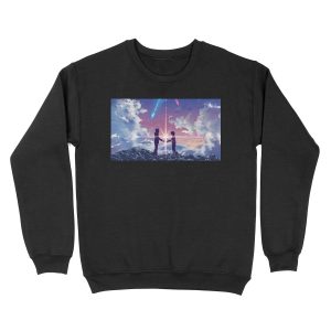 Kimi no na wa / Your Name Unisex Crewneck Sweatshirt