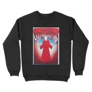 king gizzard Unisex Crewneck Sweatshirt