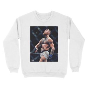 Alternative view of KING KONG Unisex Crewneck Sweatshirt