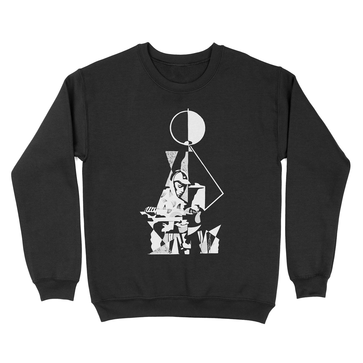 King Krule - 6 Feet Beneath the Moon Unisex Crewneck Sweatshirt