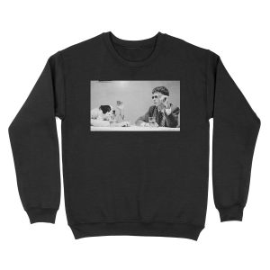 King Krule Unisex Crewneck Sweatshirt