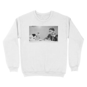 Alternative view of King Krule Unisex Crewneck Sweatshirt