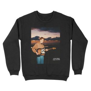 King Krule - Man Alive! Unisex Crewneck Sweatshirt