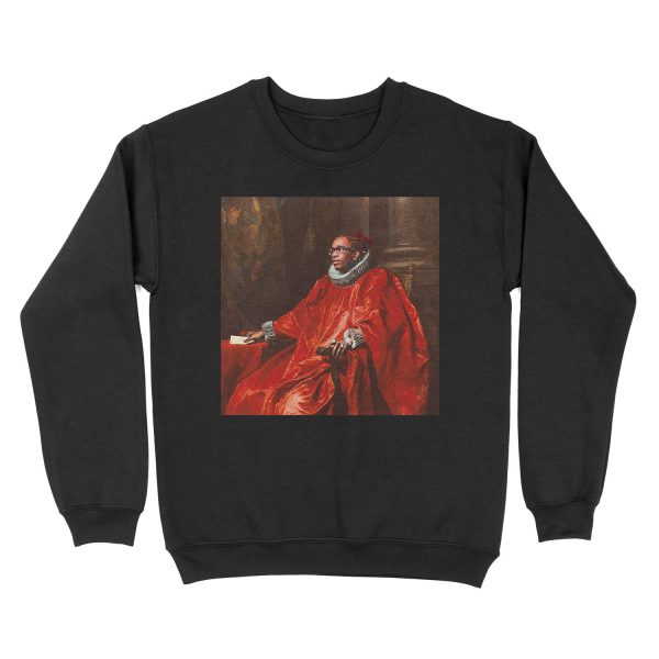 King SLATT Young Thug Unisex Crewneck Sweatshirt