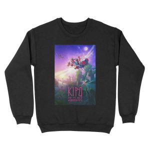 Kipo and the Age of Wonderbeasts Unisex Crewneck Sweatshirt