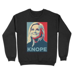 Knope Unisex Crewneck Sweatshirt