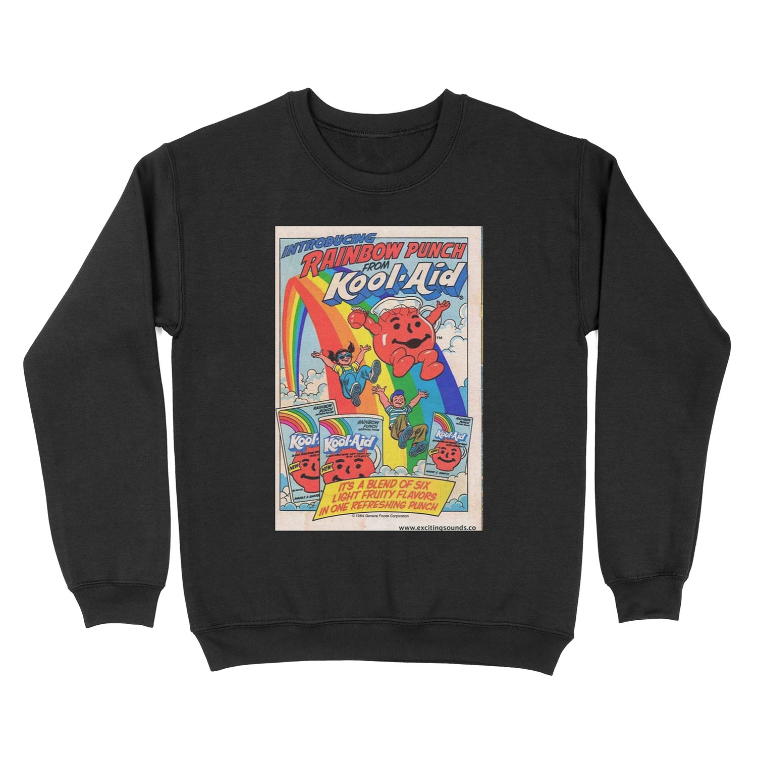 kool-aid Unisex Crewneck Sweatshirt