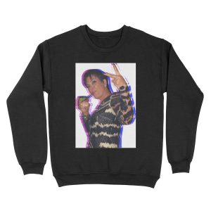 Kris Jenner Unisex Crewneck Sweatshirt