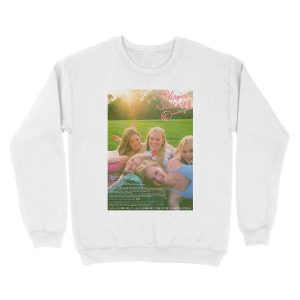 Alternative view of Kristen dunst Unisex Crewneck Sweatshirt