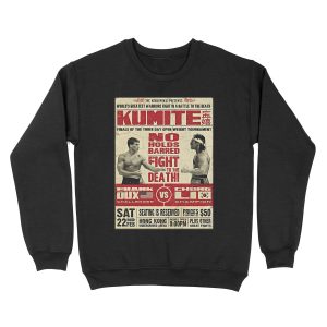 Kumite Unisex Crewneck Sweatshirt