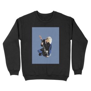 Kurt Unisex Crewneck Sweatshirt
