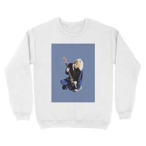 Alternative view of Kurt Unisex Crewneck Sweatshirt
