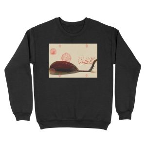 Kushajim: ArabLit Quarterly Spring 2021 (SONG) Unisex Crewneck Sweatshirt
