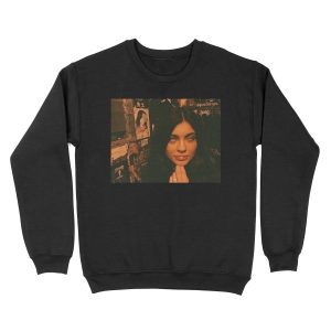 Kylie Jenner Unisex Crewneck Sweatshirt