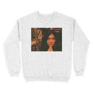 Alternative view of Kylie Jenner Unisex Crewneck Sweatshirt