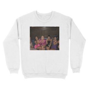 Alternative view of Kylie Jenner’s birthday Unisex Crewneck Sweatshirt