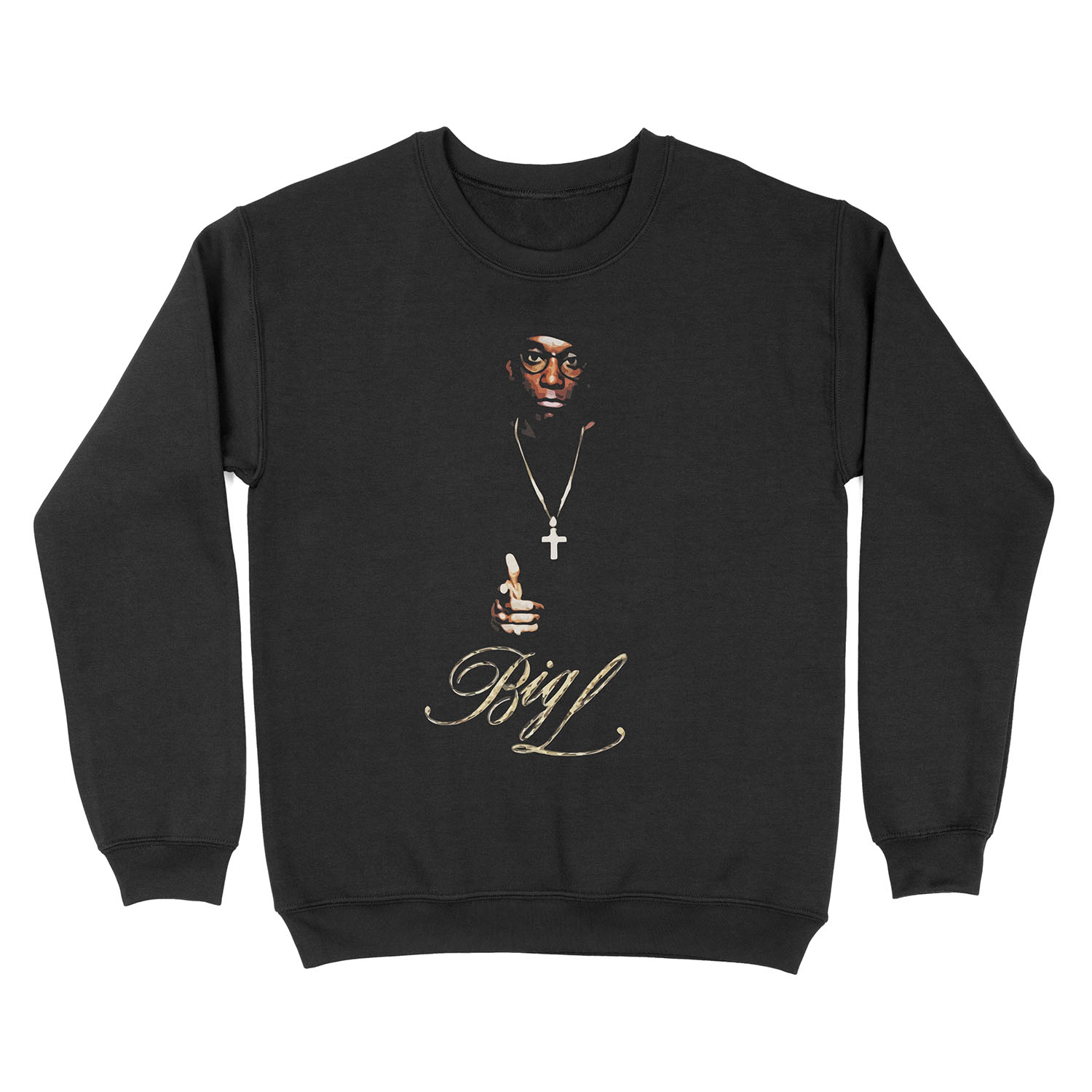 L Unisex Crewneck Sweatshirt