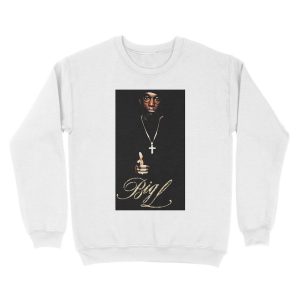 Alternative view of L Unisex Crewneck Sweatshirt