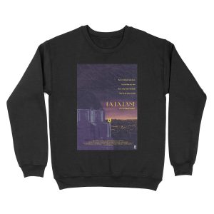 La La Land Unisex Crewneck Sweatshirt