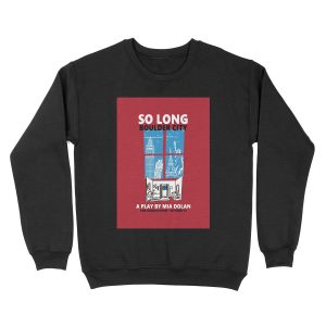 LA LA LAND SO LONG BOULDER CITY Unisex Crewneck Sweatshirt