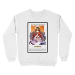 Alternative view of LABYRINTH Unisex Crewneck Sweatshirt