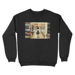 LADY BIRD | SAOIRSE RONAN Unisex Crewneck Sweatshirt