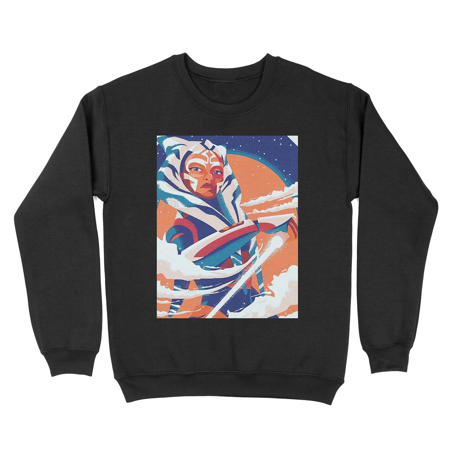 lady tano Unisex Crewneck Sweatshirt