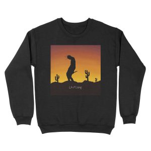 LaFlame Unisex Crewneck Sweatshirt