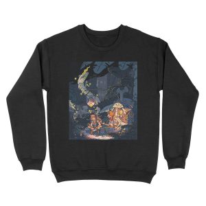 Lakeside Stable Unisex Crewneck Sweatshirt