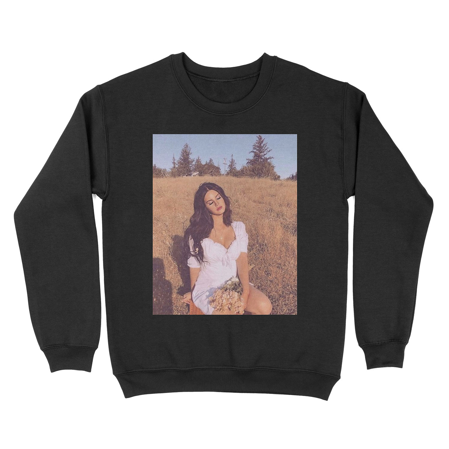 lana meadow Unisex Crewneck Sweatshirt