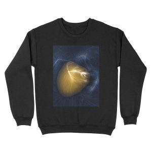 Laniakea Supercluster Unisex Crewneck Sweatshirt