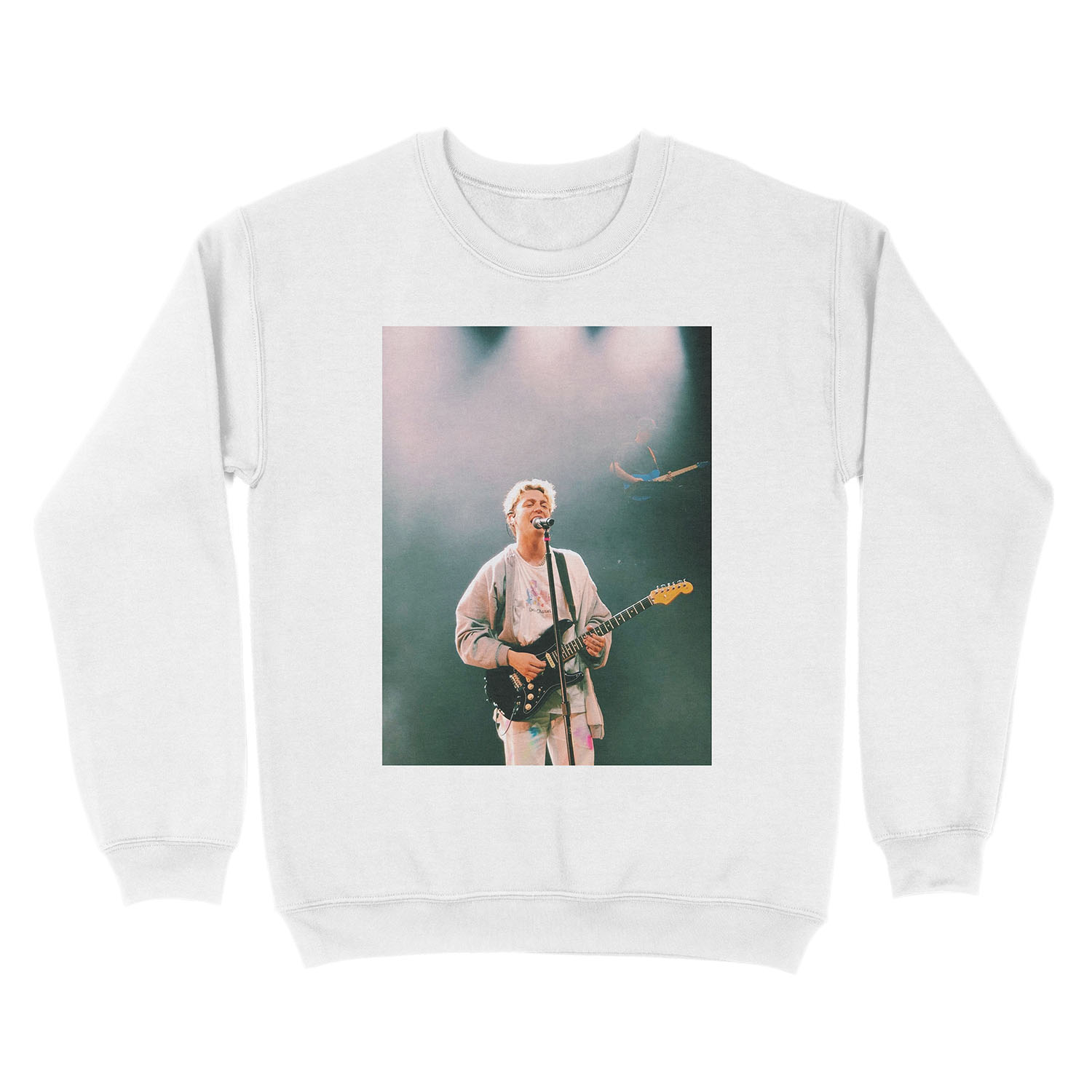 LANY Unisex Crewneck Sweatshirt - Image 2