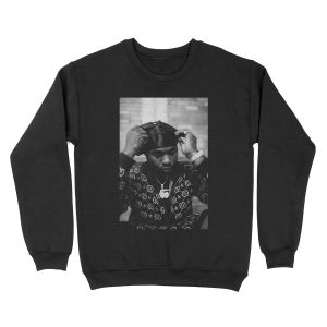Last Legend Pop Unisex Crewneck Sweatshirt