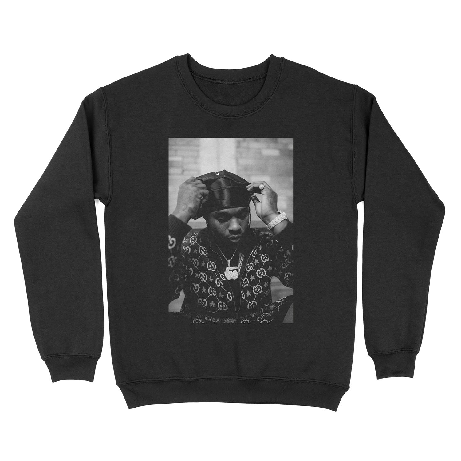 Last Legend Pop Unisex Crewneck Sweatshirt