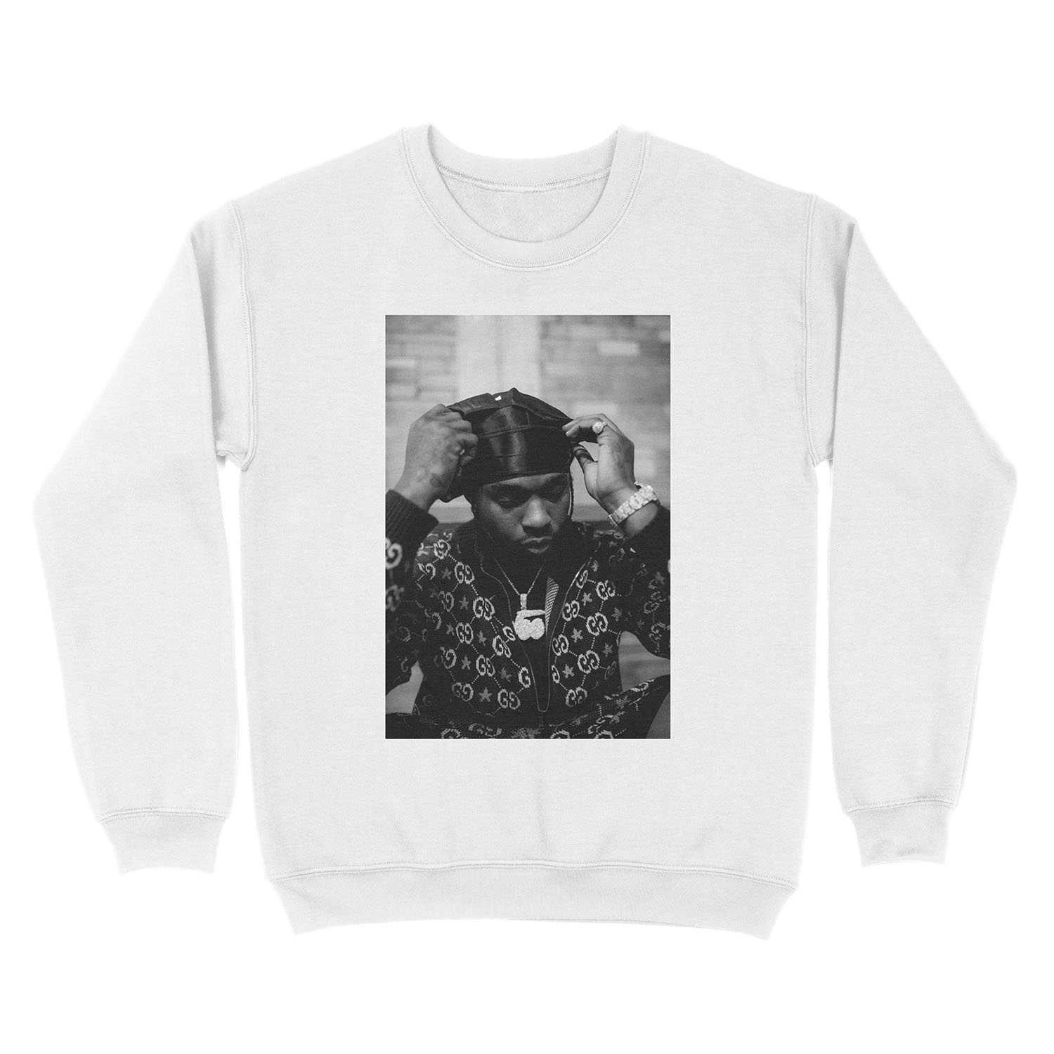 Last Legend Pop Unisex Crewneck Sweatshirt - Image 2