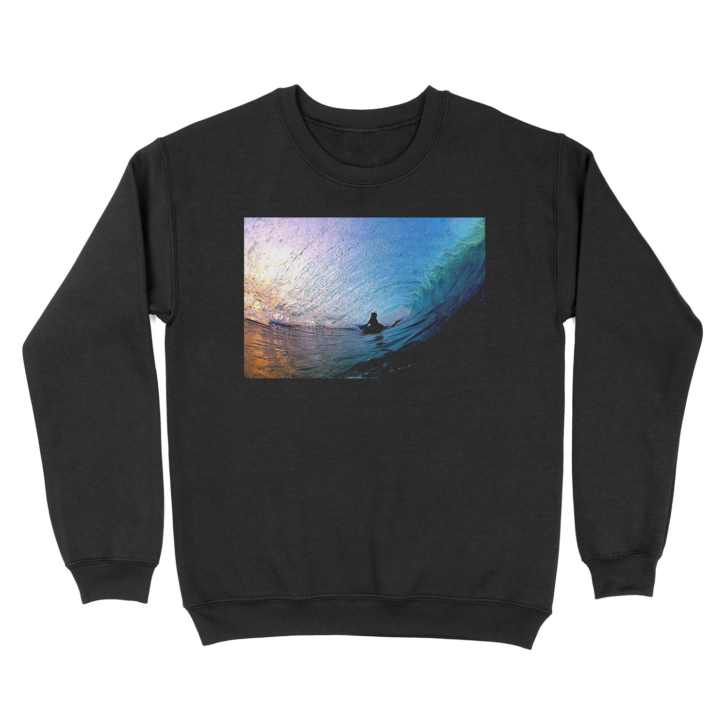 Last Light - Northern Beaches Unisex Crewneck Sweatshirt