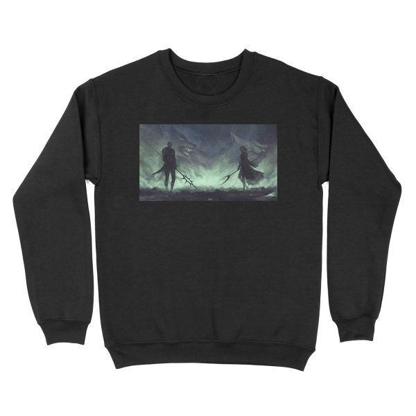 Last stand Unisex Crewneck Sweatshirt