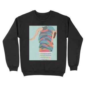 Laundry Day Unisex Crewneck Sweatshirt