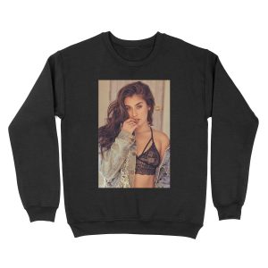 Lauren jauregui Unisex Crewneck Sweatshirt