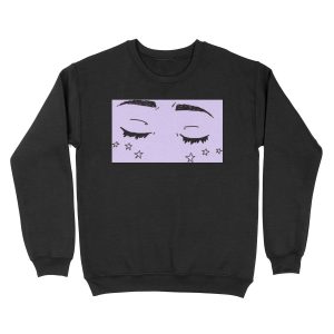 LAVENDER DREAMS Unisex Crewneck Sweatshirt