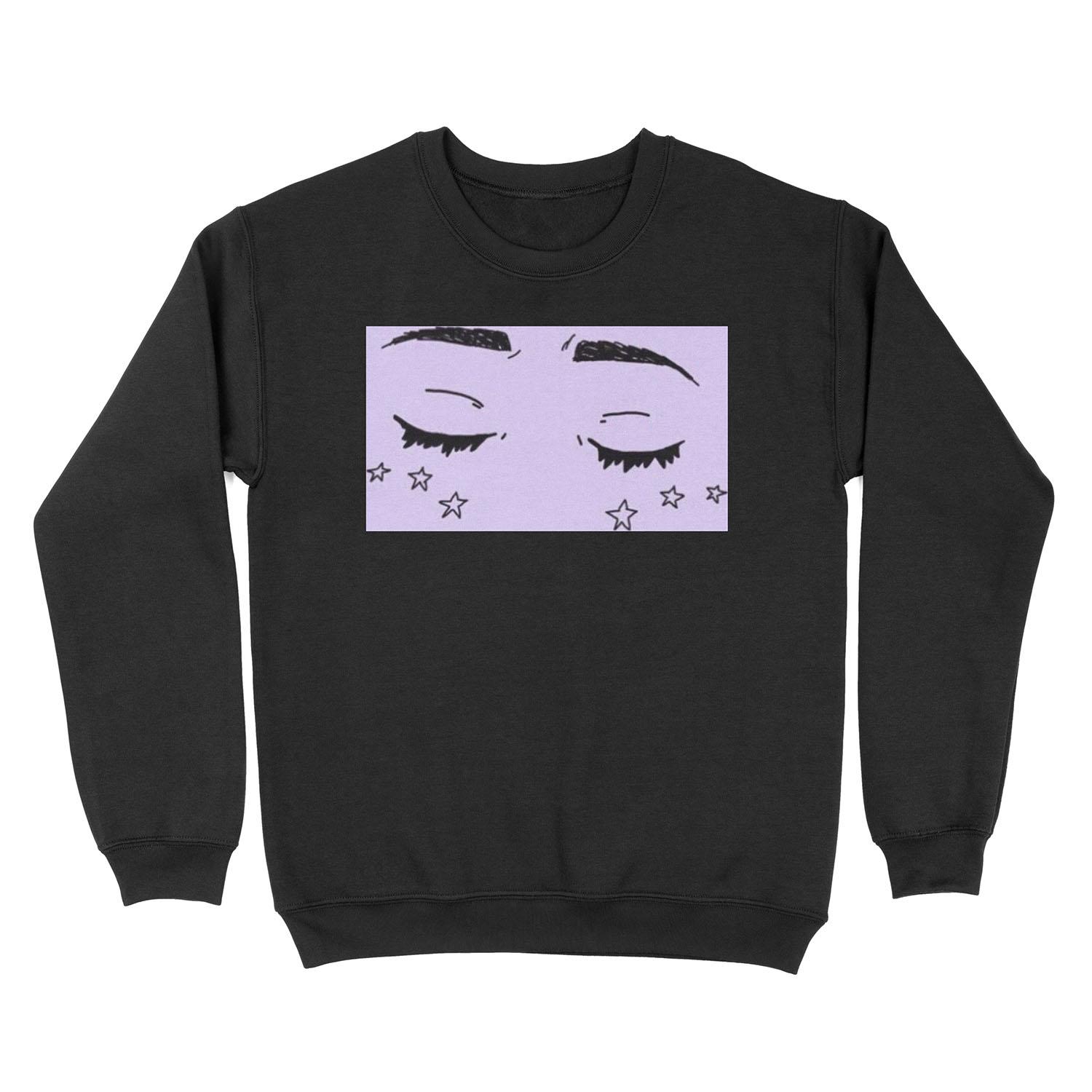 LAVENDER DREAMS Unisex Crewneck Sweatshirt