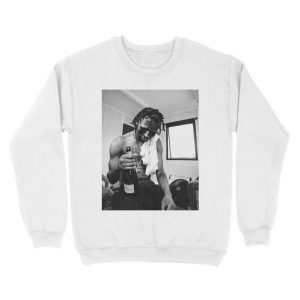 Alternative view of LD 67 Unisex Crewneck Sweatshirt