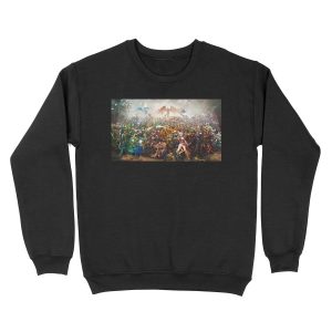 League Of Legend Unisex Crewneck Sweatshirt